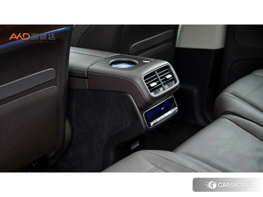 Mercedes-Benz GLS id 4441066 из Китая 8