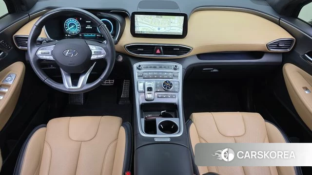 Hyundai The New Santa Fe id 4591351 из Кореи 17