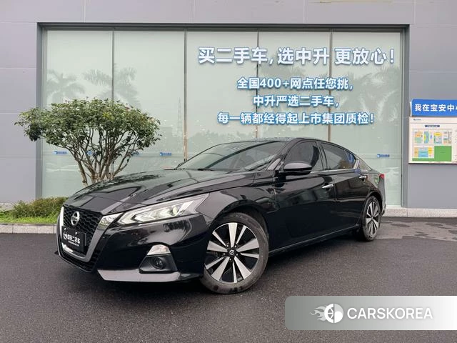 Nissan Teana id 4336076 из Китая 9