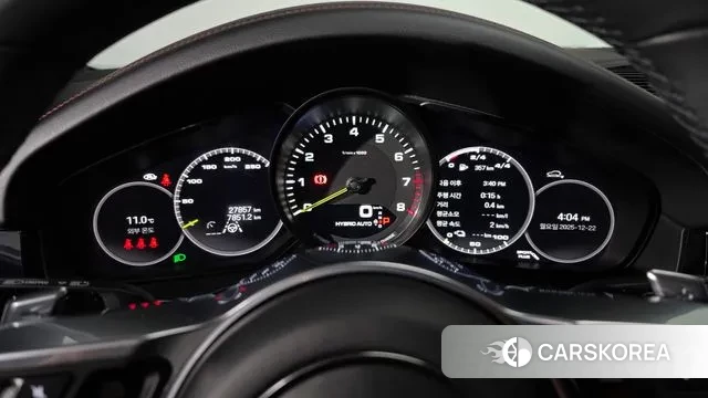 Porsche Cayenne (PO536) id 3502950 из Кореи 17