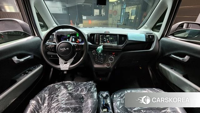 Kia The New Kia Ray id 3775676 из Кореи 17