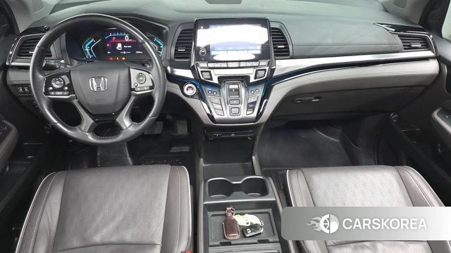 Honda Odyssey id 4688130 из Кореи 30
