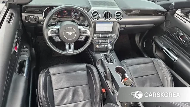 Ford Mustang id 3012910 из Кореи 17