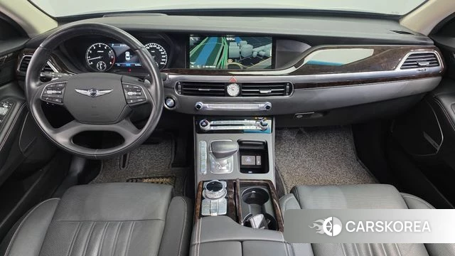 Genesis G90 id 3899642 из Кореи 17