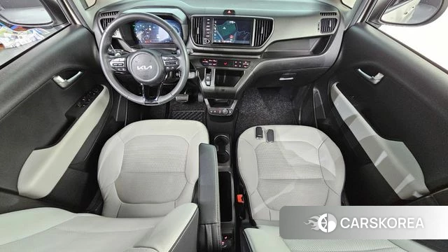 Kia The New Kia Ray EV id 3841532 из Кореи 17