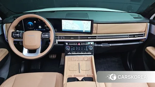 Hyundai Santa Fe (MX5) id 3256751 из Кореи 17