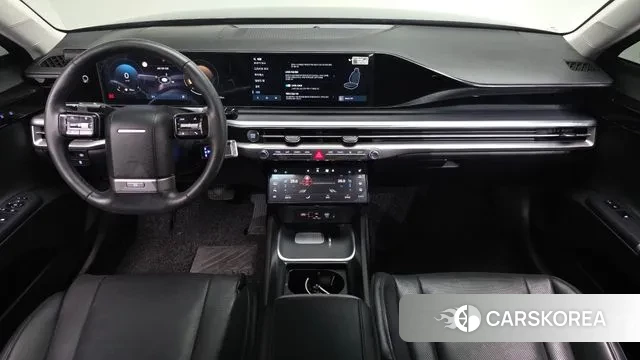 Hyundai Grandeur (GN7) id 3487056 из Кореи 17