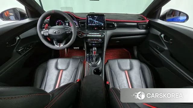 Hyundai Veloster (JS) id 2981786 из Кореи 17