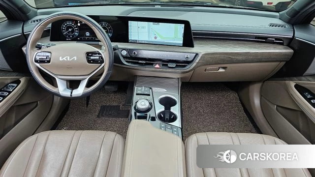 Kia K8 id 4489838 из Кореи 17