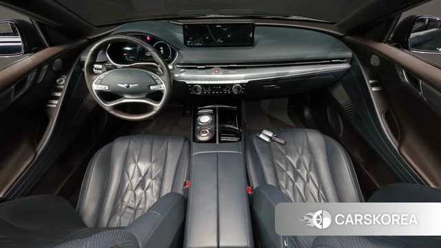 Genesis G80 (RG3) id 3911124 из Кореи 17