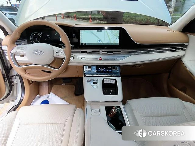Hyundai The New Grandeur IG id 4672180 из Кореи 17
