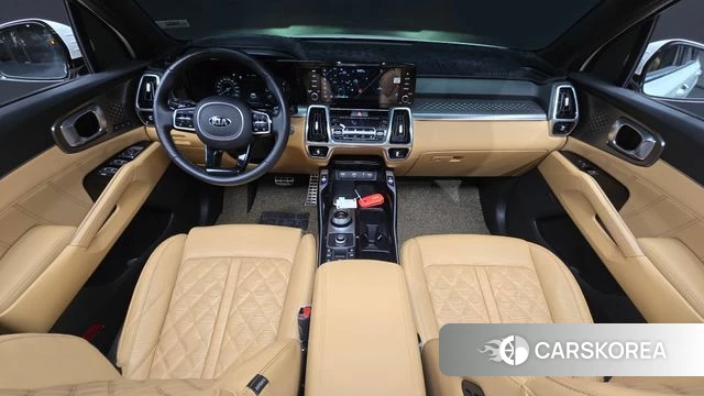 Kia Sorento 4th Generation id 3807613 из Кореи 17