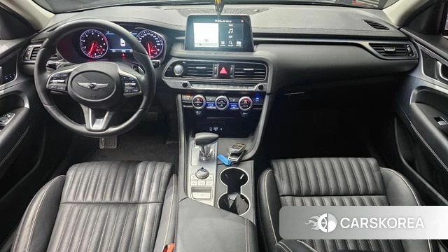 Genesis G70 id 4708737 из Кореи 30