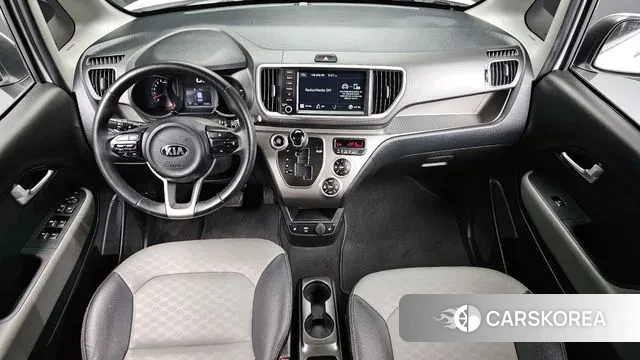 Kia The New Ray id 3296337 из Кореи 17