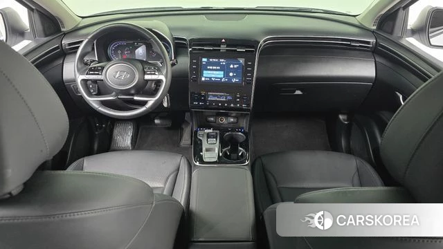 Hyundai Tucson Hybrid (NX4) id 4469847 из Кореи 17
