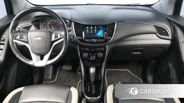 Chevrolet (GM Daewoo) The New Trax id 3880052 из Кореи 17