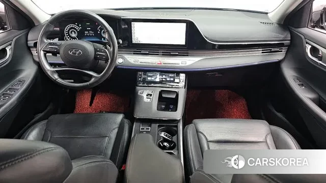 Hyundai The New Grandeur IG id 3367664 из Кореи 17