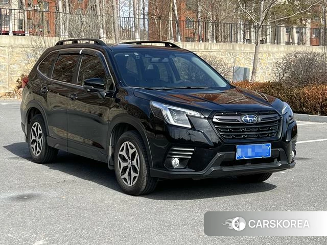 Subaru FORESTER Forester id 3908516 из Китая 18