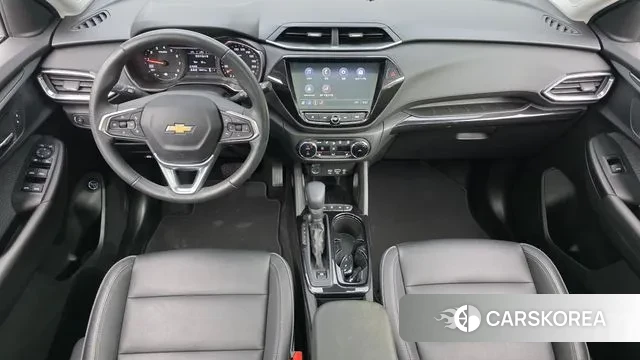 Chevrolet (GM Daewoo) Trailblazer id 3402375 из Кореи 17