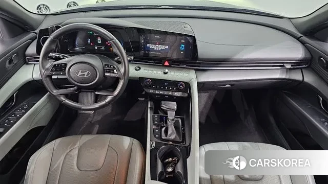 Hyundai The New Avante (CN7) id 3431921 из Кореи 17