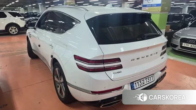 Genesis GV80 id 3041402 из Кореи 17