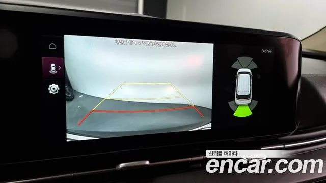 Kia Carnival 4th generation id 2677788 из Кореи 17