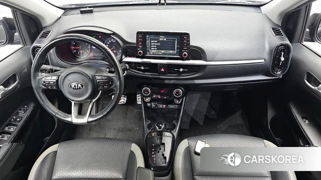 Kia All New Morning (JA) id 4849949 из Кореи 17