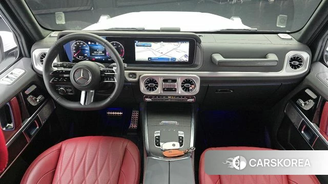 Mercedes-Benz G-Class W465 id 3890947 из Кореи 17