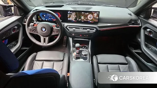 BMW M2 (G87) id 2925385 из Кореи 17