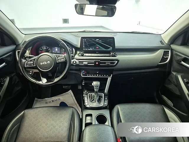 Kia Seltos id 3992903 из Кореи 16