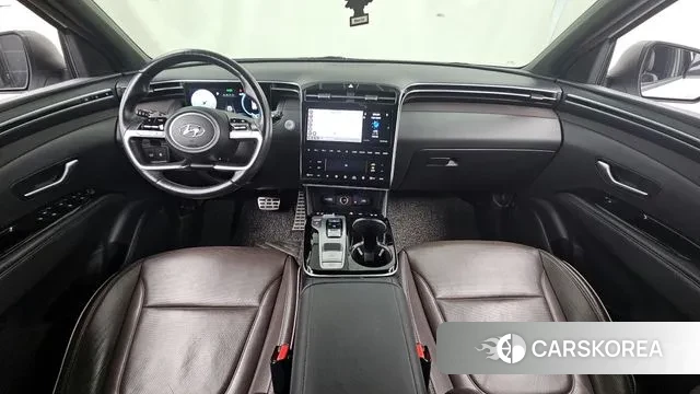 Hyundai Tucson (NX4) id 3473246 из Кореи 17