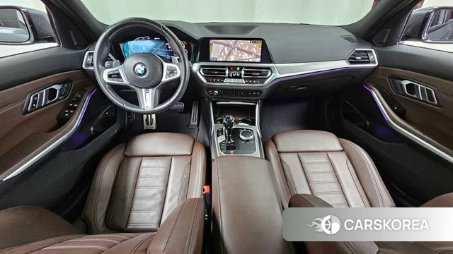 BMW 3 Series (G20) id 4745857 из Кореи 28