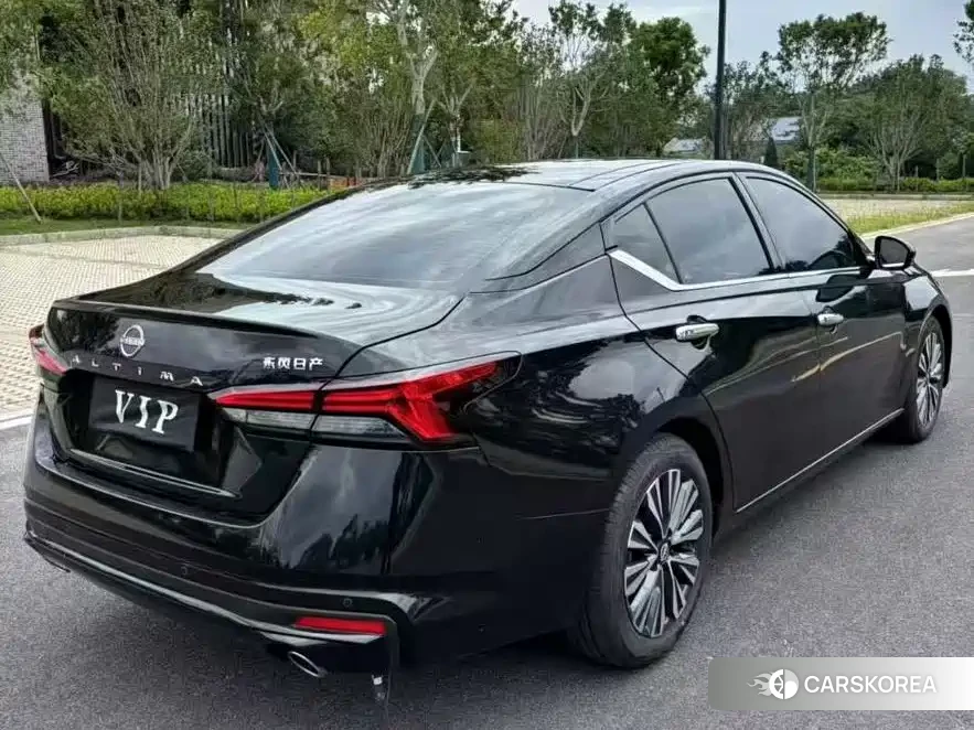 Nissan Altima id 4601157 из Китая 7