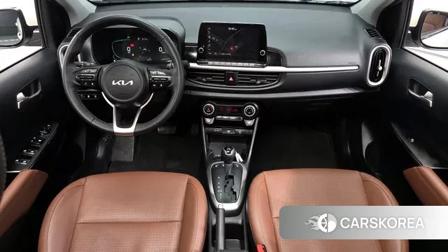 Kia The New Morning (JA) id 3745556 из Кореи 17