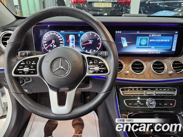 Mercedes-Benz E-Class W213 id 2717153 из Кореи 11