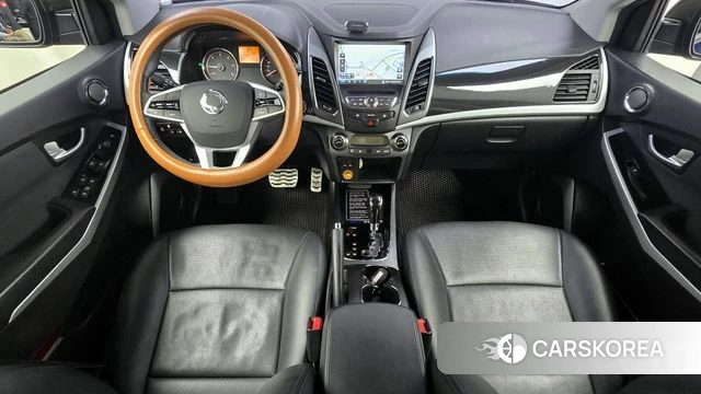 Ssangyong New Style Korando C id 3867275 из Кореи 17