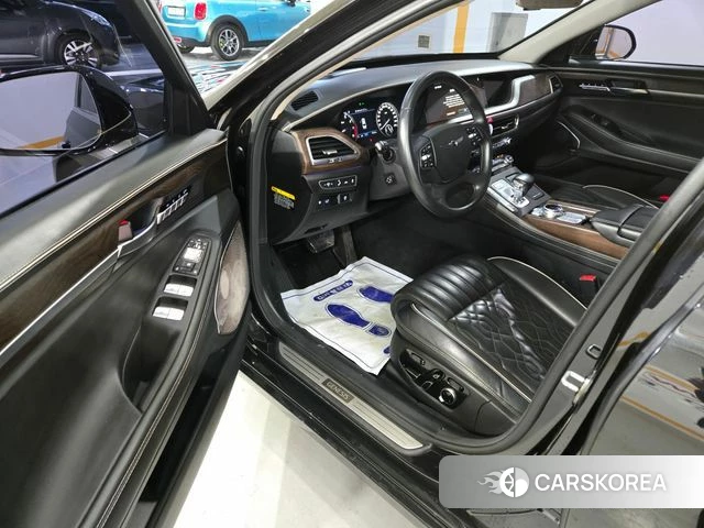 Genesis G90 id 4765198 из Кореи 15