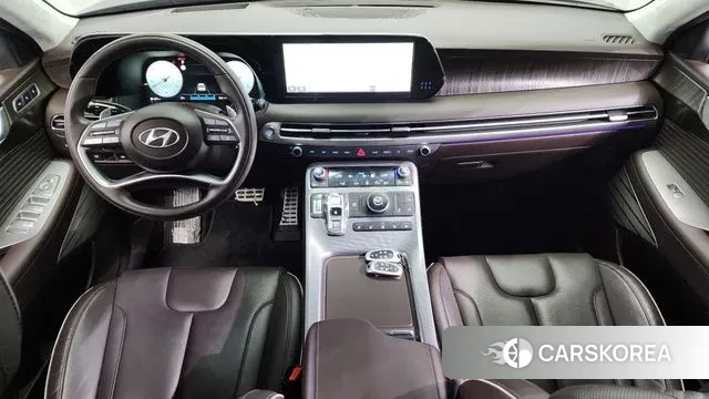 Hyundai The New Palisade id 3201383 из Кореи 17