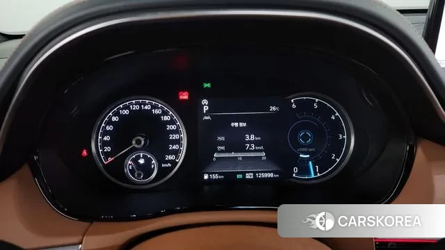 Genesis GV70 id 3023428 из Кореи 17