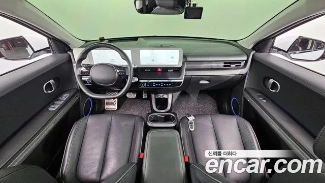 Hyundai Ionic 5 id 2473165 из Кореи 17