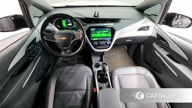 Chevrolet (GM Daewoo) Bolt EV id 4294076 из Кореи 29