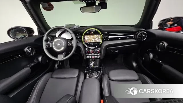 Mini Cooper Convertible id 3031430 из Кореи 17