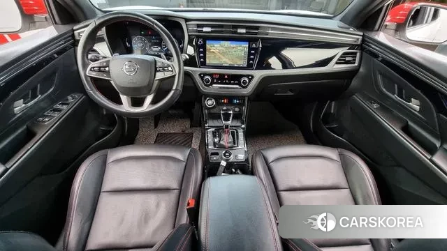 Ssangyong Beautiful Korando id 3778201 из Кореи 17