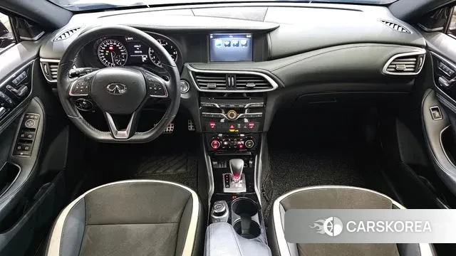 Infiniti Q30 id 2986200 из Кореи 17