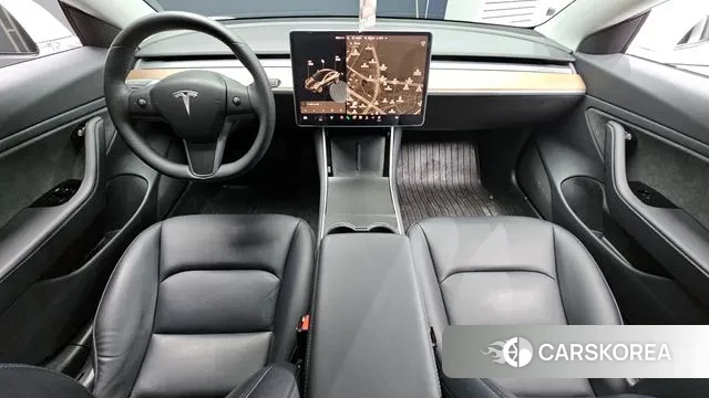 Tesla Model 3 id 3209540 из Кореи 17