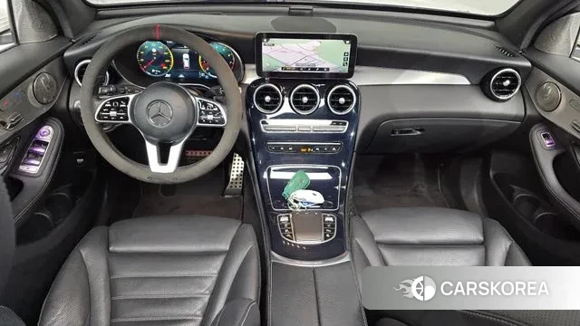 Mercedes-Benz GLC-Class X253 id 3283489 из Кореи 17