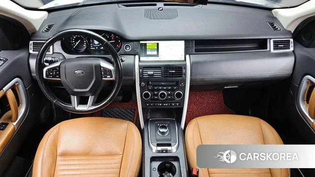 Land Rover Discovery Sports id 4530984 из Кореи 17
