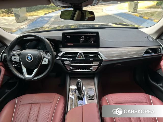 BMW 5 series id 4260553 из Китая 8
