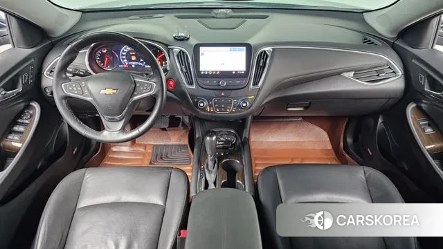 Chevrolet (GM Daewoo) The New Malibu id 3612462 из Кореи 17