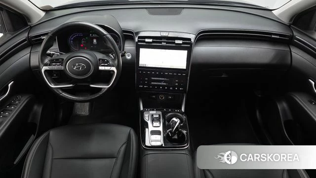 Hyundai Tucson Hybrid (NX4) id 3915695 из Кореи 17